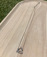 Load image into Gallery viewer, Element Necklace ~ AIR ~
