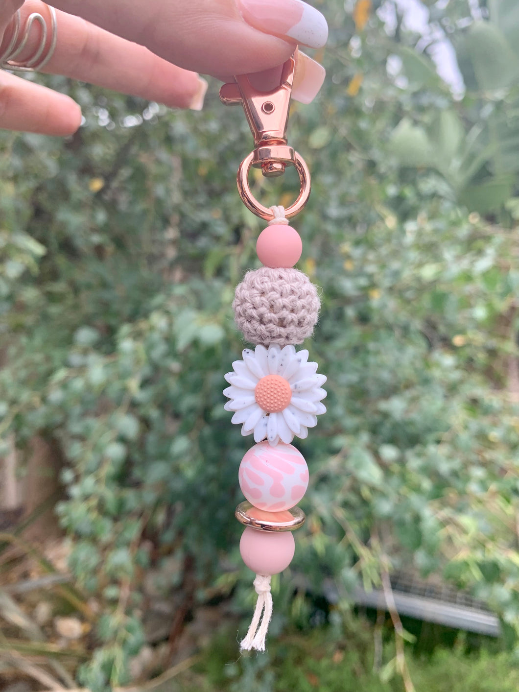 Key Charm / Bag Charm